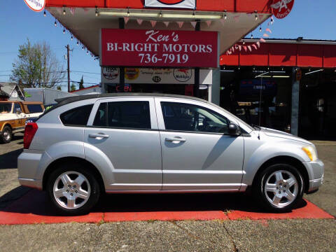 2009 Dodge Caliber SXT