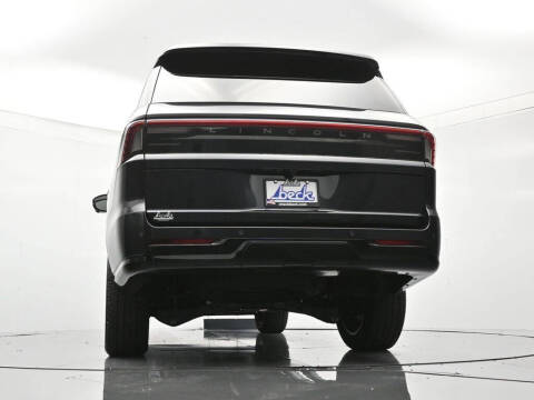 2026 Lincoln Navigator Reserve