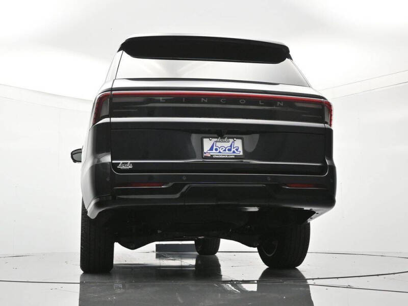 2026 Lincoln Navigator Reserve