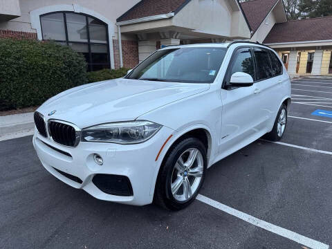 2014 BMW X5 xDrive35i