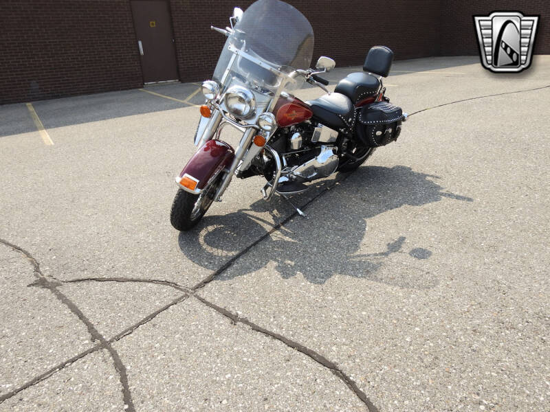 1994 Harley-Davidson Heritage Softail Classic