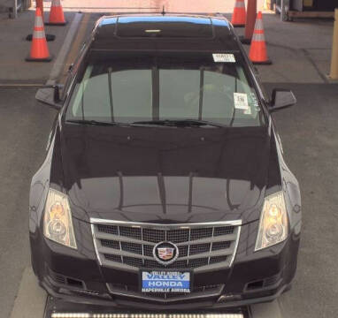 2008 Cadillac CTS for sale at Arak Auto Sales in Bourbonnais IL