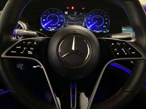 2023 Mercedes-Benz EQS EQS 580 4MATIC