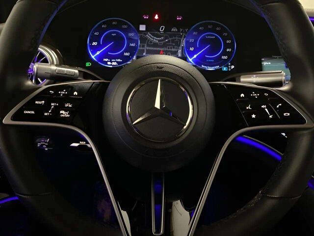 2023 Mercedes-Benz EQS EQS 580 4MATIC