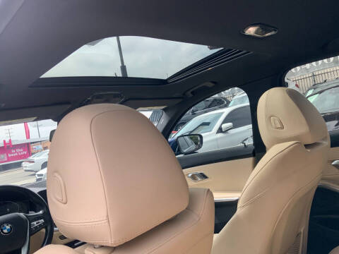 2019 BMW 3 Series 330i