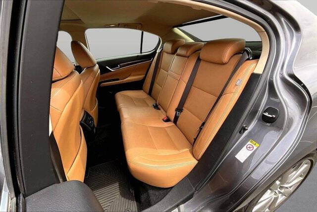 2014 Lexus GS 350