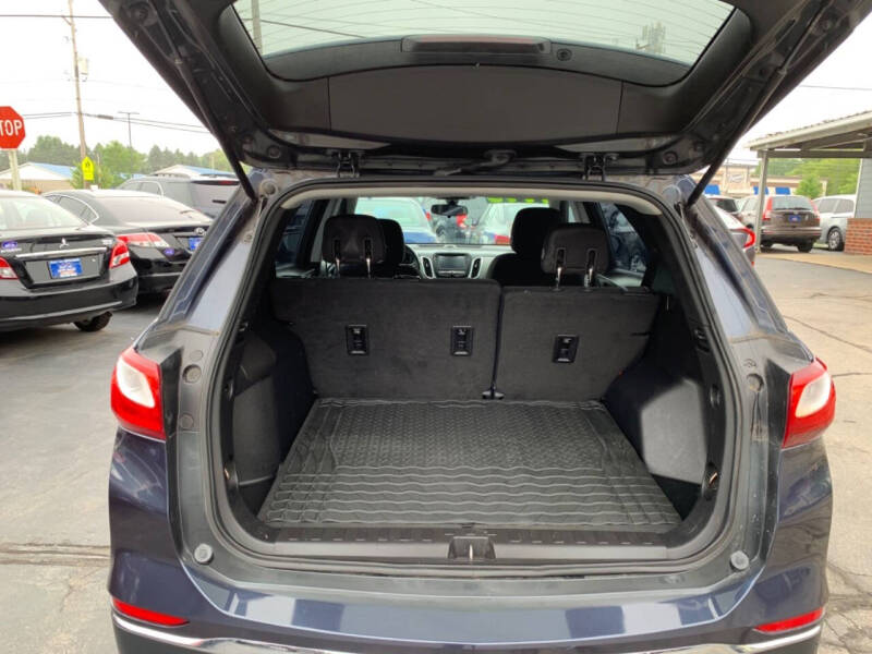 2018 Chevrolet Equinox LS