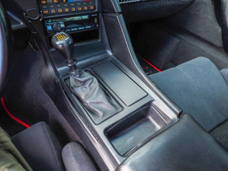 1993 Chevrolet Corvette