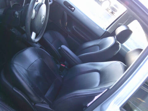 2010 Volkswagen New Beetle