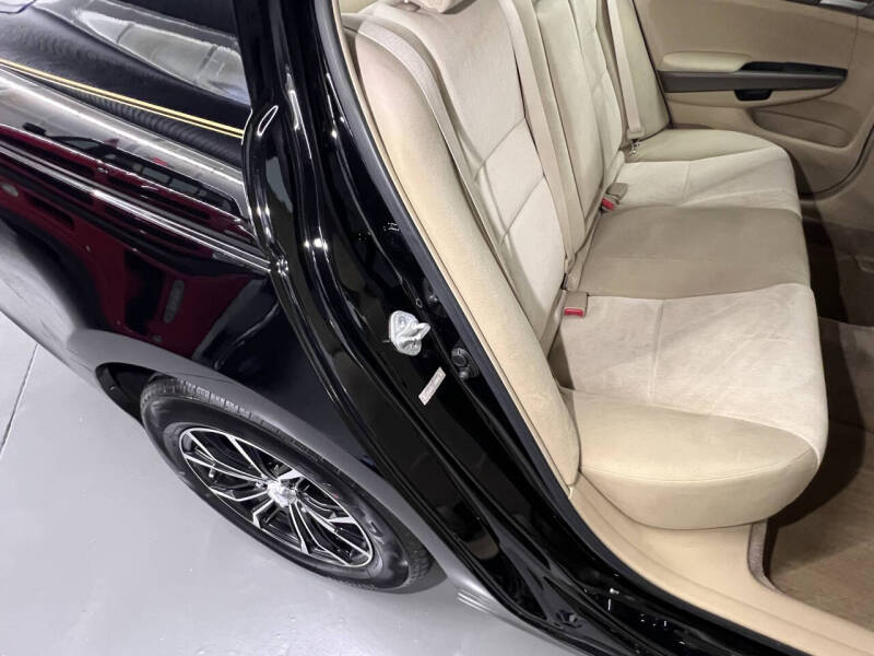 2009 Honda Accord LX