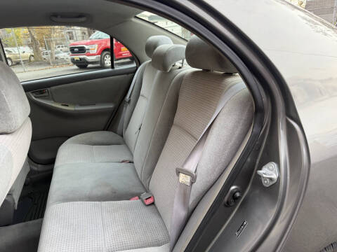 2007 Toyota Corolla LE