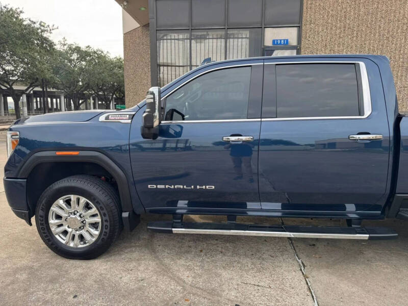 2021 GMC Sierra 2500HD