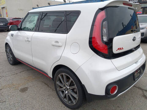 2018 Kia Soul !