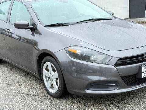 2015 Dodge Dart SXT