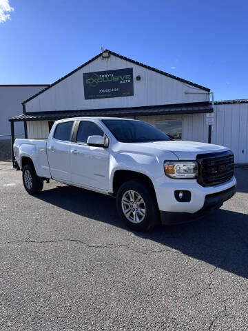 2019 GMC Canyon SLE