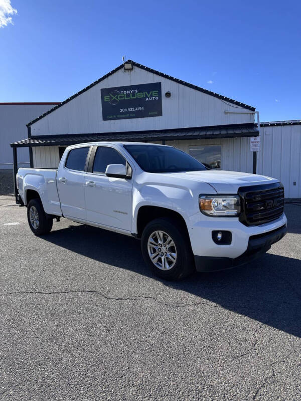 2019 GMC Canyon SLE's photo