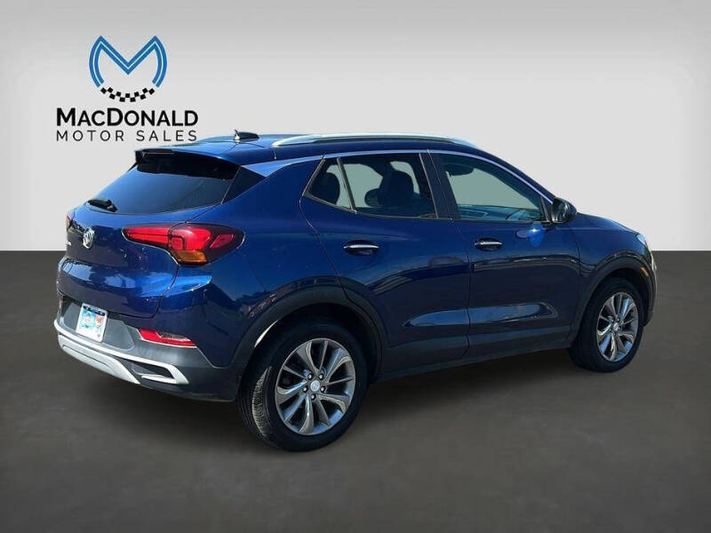 2022 Buick Encore GX Select