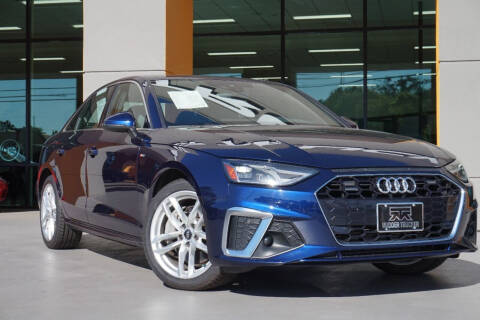 2020 Audi A4 for sale at Paradise Motor Sports in Lexington KY