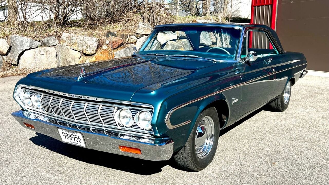 1964 Plymouth Belvedere 1