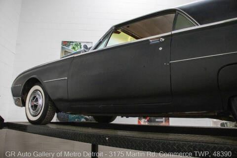 1961 Ford Thunderbird