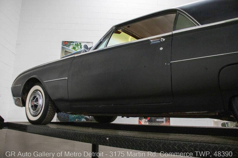 1961 Ford Thunderbird