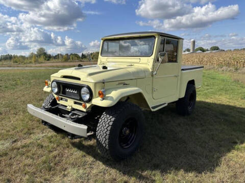 1964 Toyota Pickup