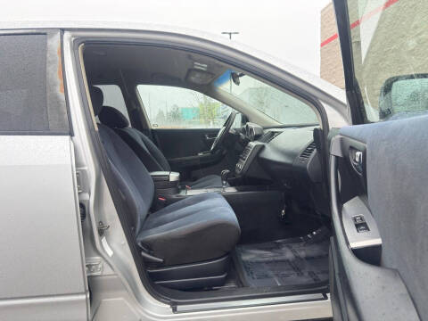 2006 Nissan Murano S