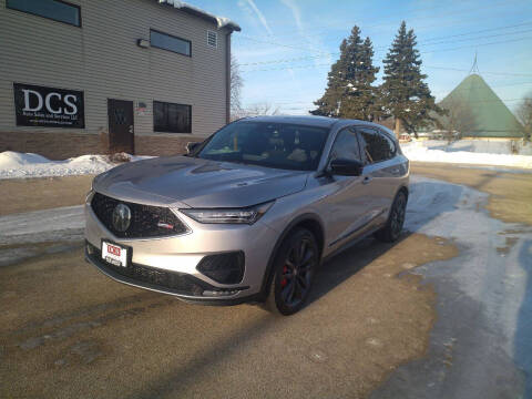 2022 Acura MDX SH-AWD Type S