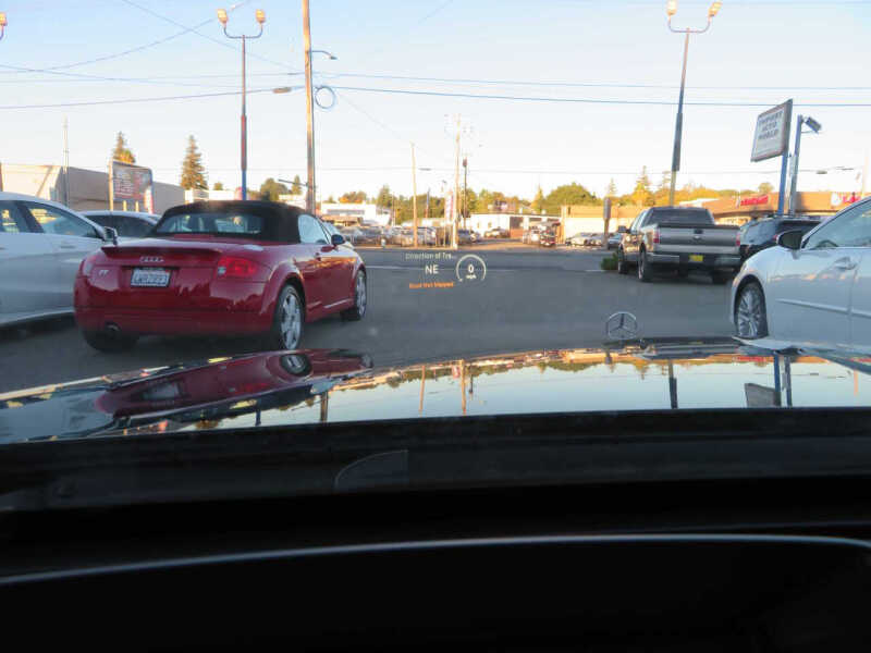 2015 Mercedes-Benz S-Class S 550