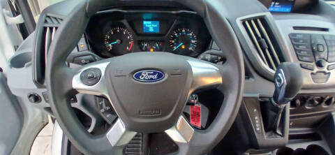 2019 Ford Transit 350 XLT