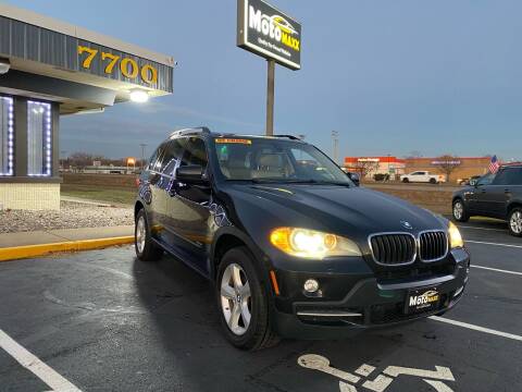 2008 BMW X5 for sale at MotoMaxx in Spring Lake Park MN