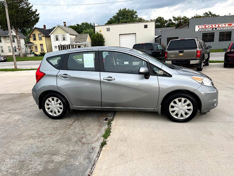 2014 Nissan Versa Note