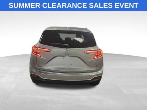 2019 Acura RDX SH-AWD w/Advance