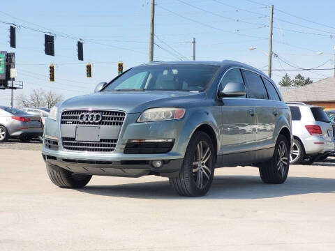 2007 Audi Q7 for sale at PRIME AUTO SALES in Indianapolis IN
