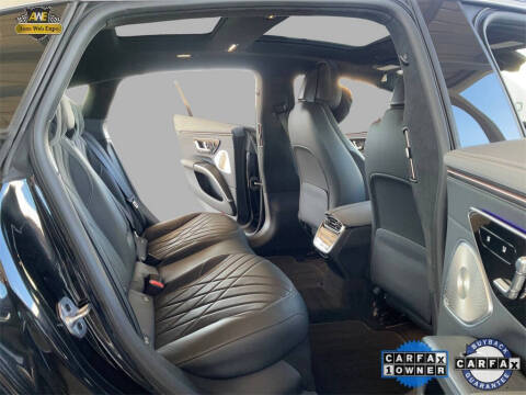 2022 Mercedes-Benz EQS EQS 580 4MATIC