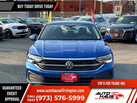 2022 Volkswagen Jetta S