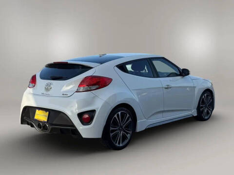 2016 Hyundai Veloster