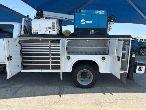 2022 Chevrolet Silverado 5500HD