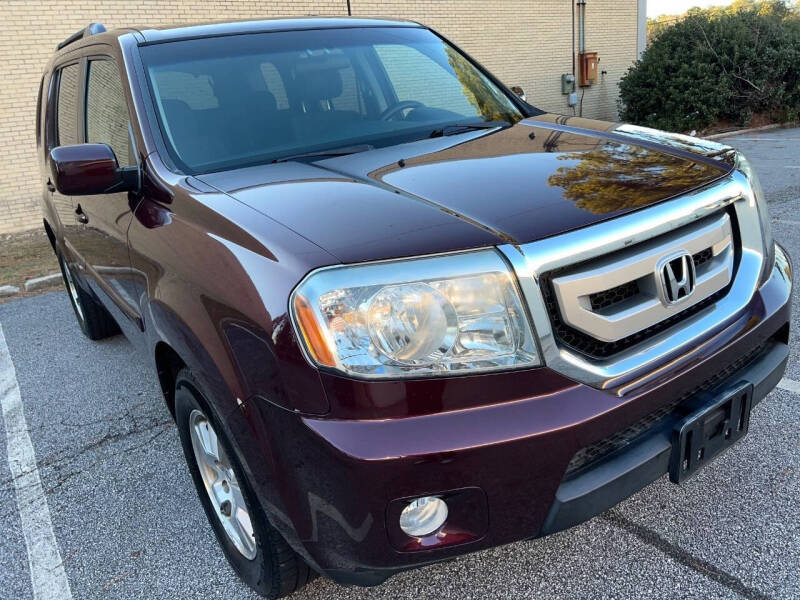 2011 Honda Pilot EX