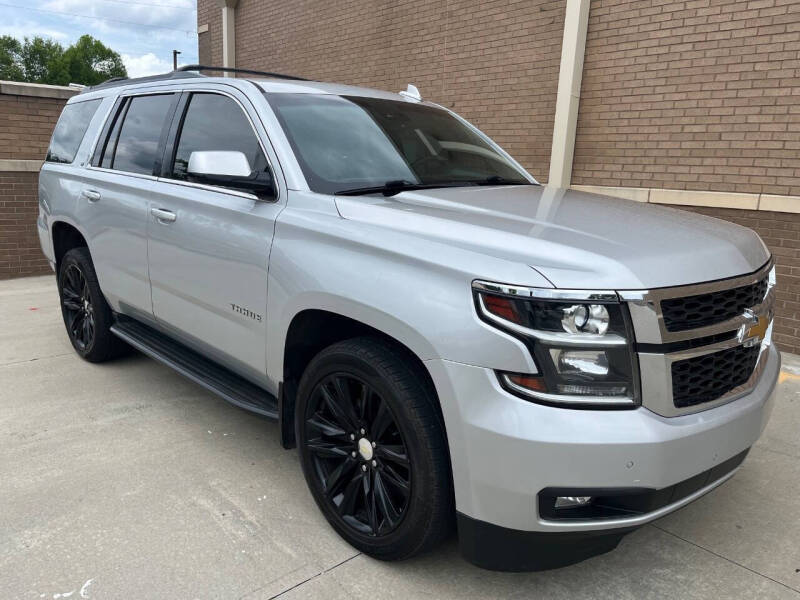 2016 Chevrolet Tahoe LT