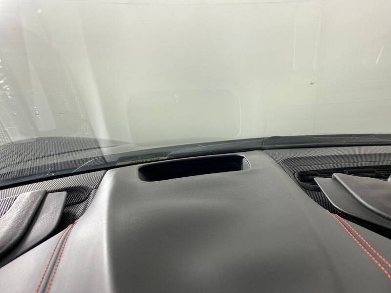 2021 Chevrolet Corvette Stingray