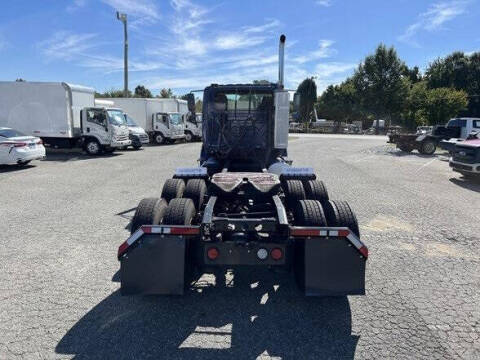 2011 International TranStar 8600