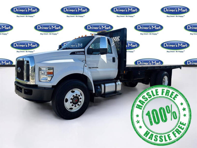 2019 Ford F-750 Super Duty