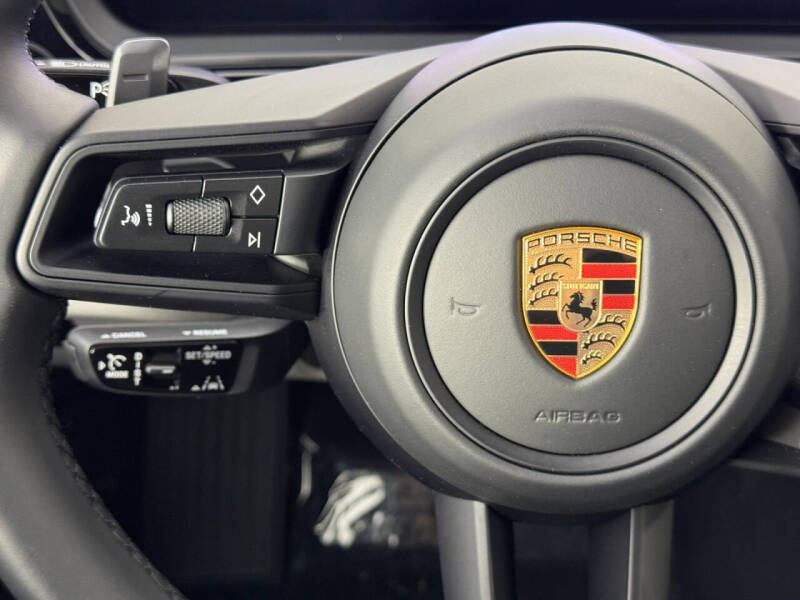 2024 Porsche Cayenne E-Hybrid