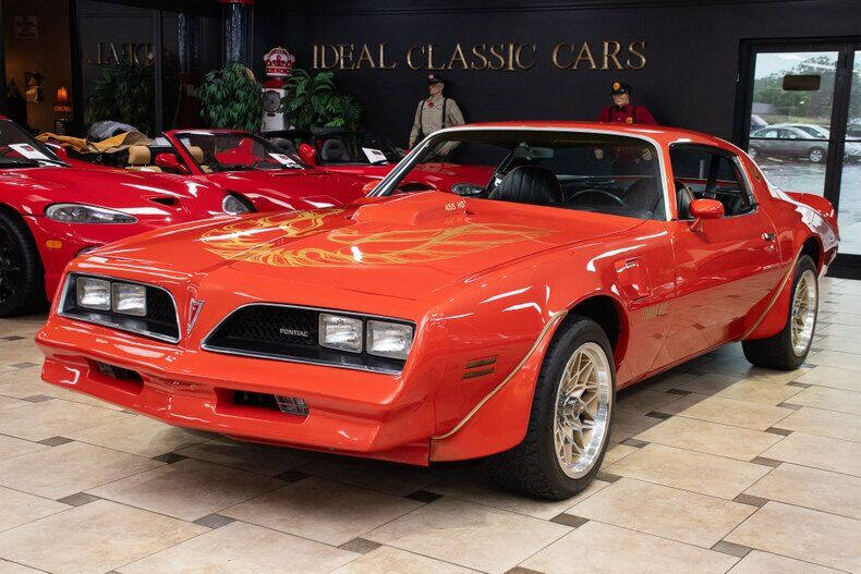 1978 Pontiac Trans Am