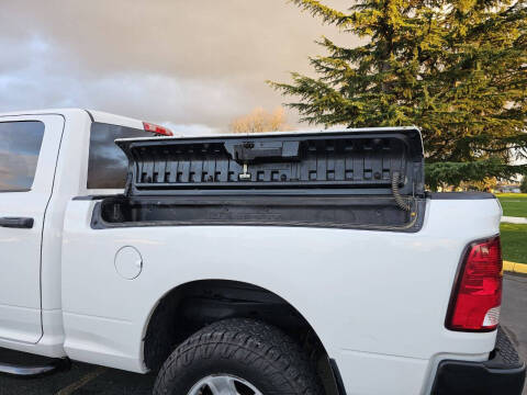 2017 RAM 2500 Tradesman