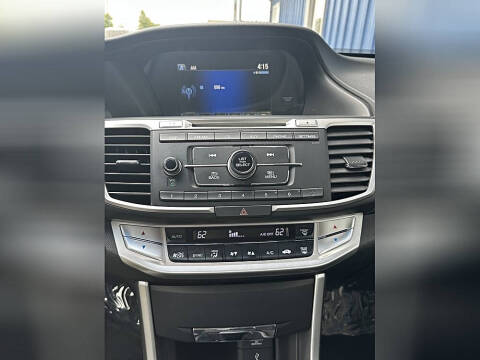 2013 Honda Accord LX