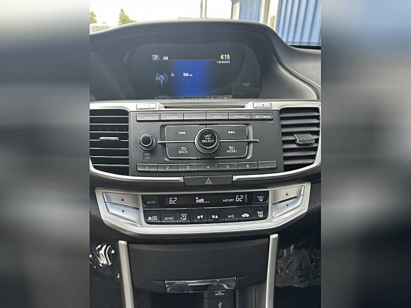 2013 Honda Accord LX