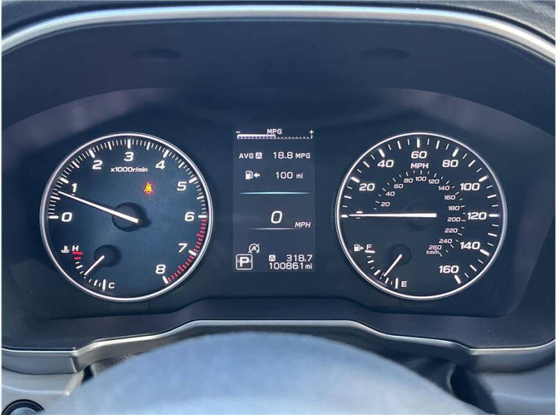 2020 Subaru Outback Onyx Edition XT