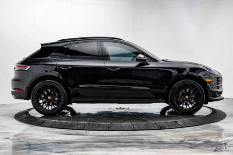 2020 Porsche Macan S